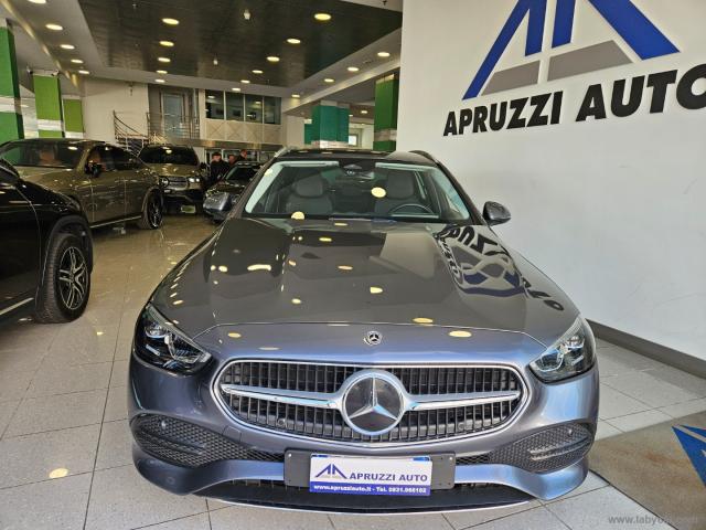 Auto - Mercedes-benz c 200 d mild hybrid s.w. advanced auto