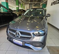 Auto - Mercedes-benz c 200 d mild hybrid s.w. advanced auto