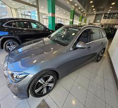 Auto - Mercedes-benz c 200 d mild hybrid s.w. advanced auto