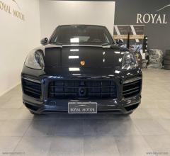 Auto - Porsche cayenne coupÃ¨ 3.0 v6 e-hybrid