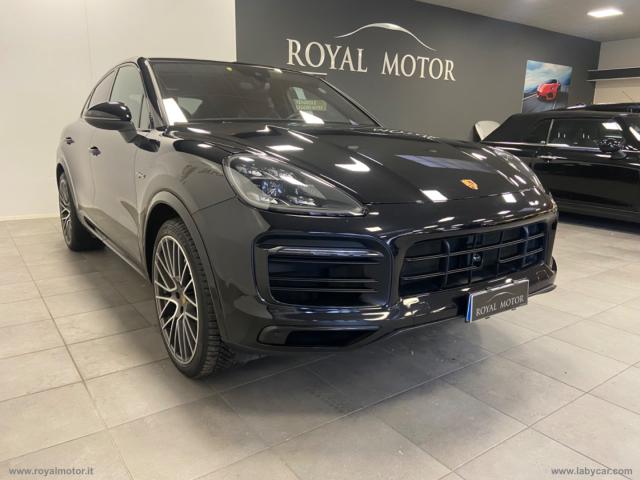 Auto - Porsche cayenne coupÃ¨ 3.0 v6 e-hybrid