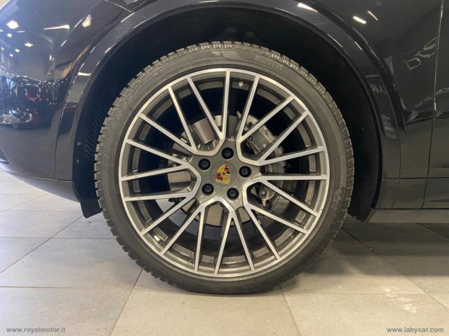 Auto - Porsche cayenne coupÃ¨ 3.0 v6 e-hybrid