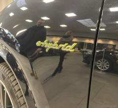 Auto - Porsche cayenne coupÃ¨ 3.0 v6 e-hybrid