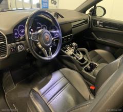 Auto - Porsche cayenne coupÃ¨ 3.0 v6 e-hybrid