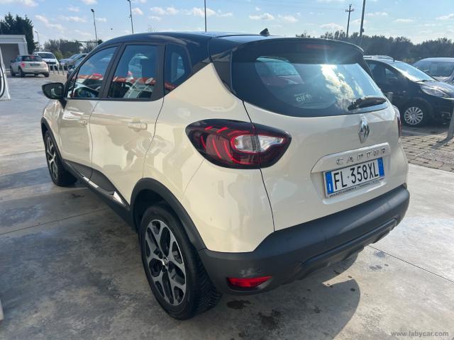 Auto - Renault captur dci 8v 90 cv s&s energy intens