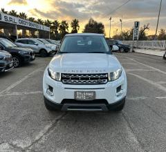Auto - Land rover rr evoque 2.2 td4 5p. british ed.dyn.