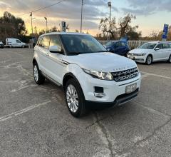 Auto - Land rover rr evoque 2.2 td4 5p. british ed.dyn.