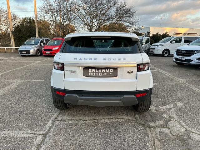 Auto - Land rover rr evoque 2.2 td4 5p. british ed.dyn.