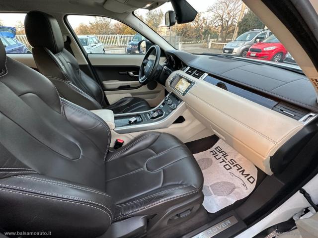 Auto - Land rover rr evoque 2.2 td4 5p. british ed.dyn.