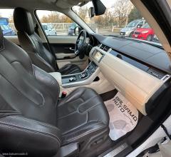 Auto - Land rover rr evoque 2.2 td4 5p. british ed.dyn.