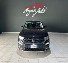 Auto - Volkswagen t-roc 1.5 tsi act dsg bmt iva esposta