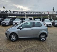 Auto - Fiat grande punto 1.2 5p. dynamic gpl