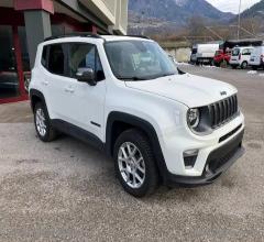 Auto - Jeep renegade 1.3 t4 phev 4xe 180cv