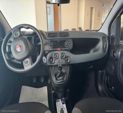 Auto - Fiat panda 1.2 trussardi