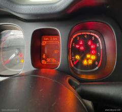 Auto - Fiat panda 1.2 trussardi