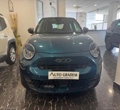 Auto - Fiat 600 hybrid mhev