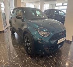 Auto - Fiat 600 hybrid mhev