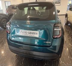 Auto - Fiat 600 hybrid mhev