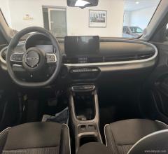 Auto - Fiat 600 hybrid mhev