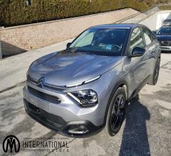 Auto - Citroen c4 puretech 130 s&s shine