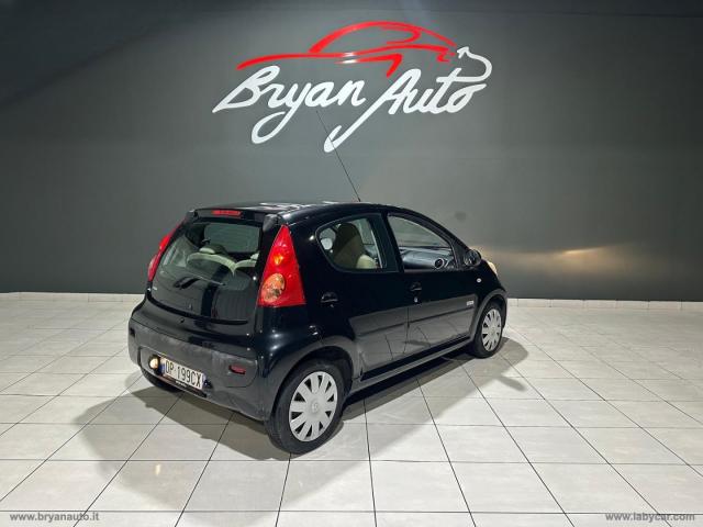 Auto - Peugeot 107 1.0 68 cv 5p. urban move