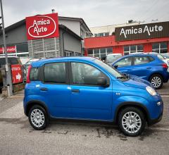Auto - Fiat panda 1.0 firefly s&s hybrid 5 posti