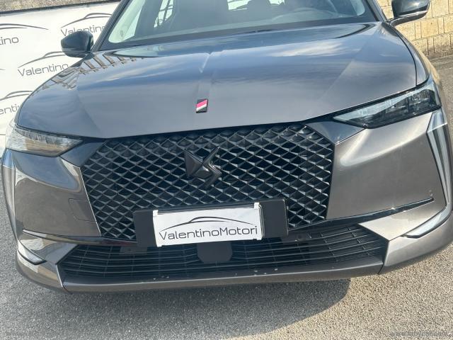 Auto - Ds automobiles ds 4 bluehdi 130 aut. performance line