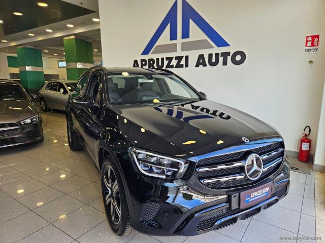 Auto - Mercedes-benz glc 200 d 4matic sport