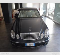 Auto - Mercedes-benz e 270 cdi classic