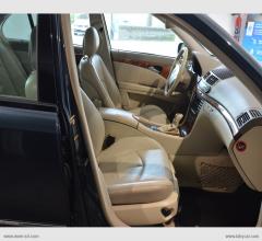 Auto - Mercedes-benz e 270 cdi classic