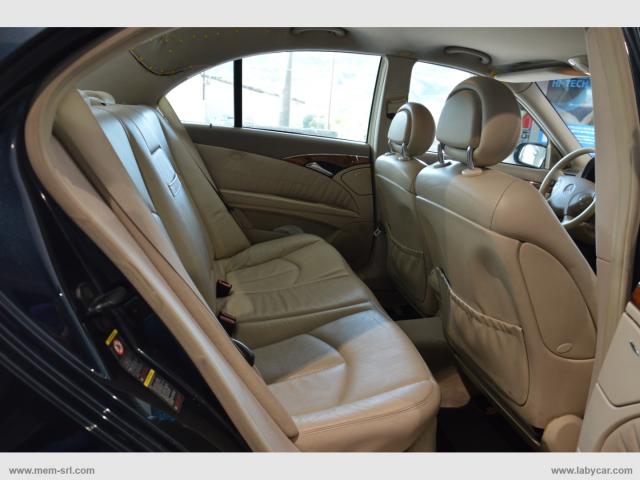 Auto - Mercedes-benz e 270 cdi classic