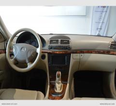 Auto - Mercedes-benz e 270 cdi classic