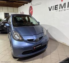 Auto - Toyota aygo 1.0 vvt-i 5p. sound