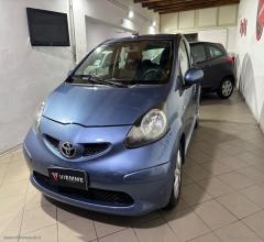Auto - Toyota aygo 1.0 vvt-i 5p. sound