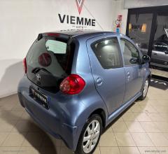Auto - Toyota aygo 1.0 vvt-i 5p. sound