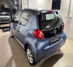 Auto - Toyota aygo 1.0 vvt-i 5p. sound