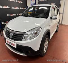 Auto - Dacia sandero stepway 1.6 8v gpl 85 cv