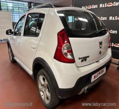 Auto - Dacia sandero stepway 1.6 8v gpl 85 cv