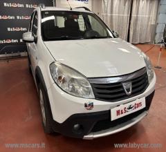 Auto - Dacia sandero stepway 1.6 8v gpl 85 cv