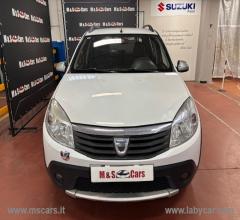Auto - Dacia sandero stepway 1.6 8v gpl 85 cv