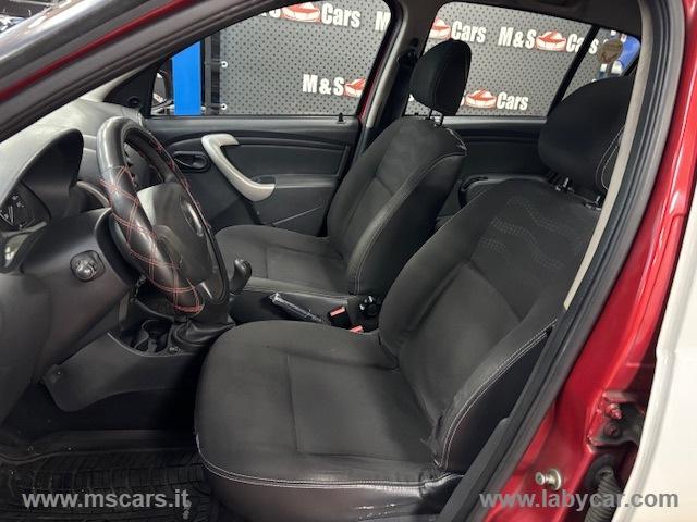 Auto - Dacia sandero stepway 1.6 8v gpl 85 cv