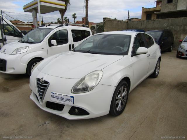 Auto - Alfa romeo giulietta 1.6 jtdm-2 105 cv business