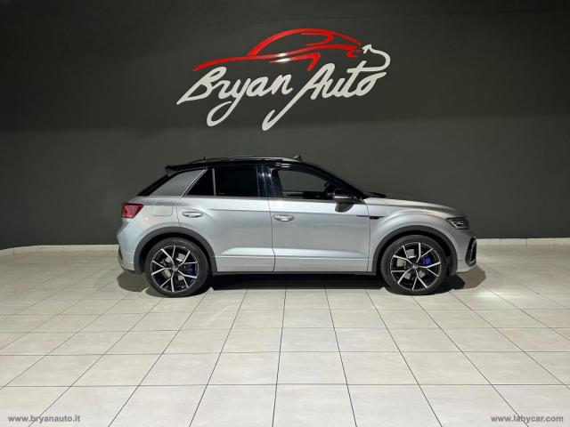 Auto - Volkswagen t-roc r 2.0 tsi dsg 4motion bmt