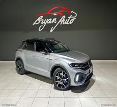 Auto - Volkswagen t-roc r 2.0 tsi dsg 4motion bmt