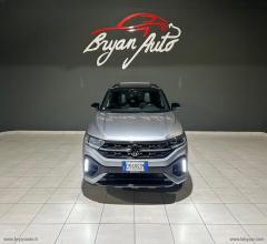 Auto - Volkswagen t-roc r 2.0 tsi dsg 4motion bmt