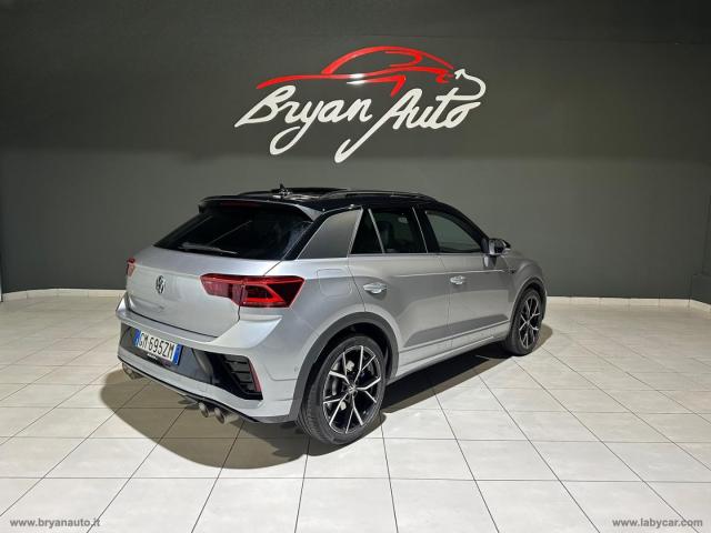 Auto - Volkswagen t-roc r 2.0 tsi dsg 4motion bmt