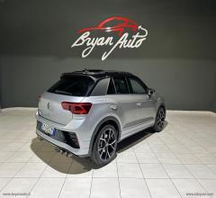Auto - Volkswagen t-roc r 2.0 tsi dsg 4motion bmt