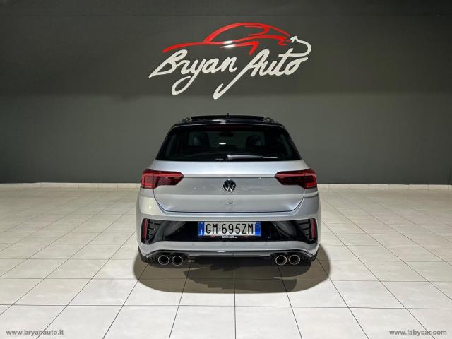 Auto - Volkswagen t-roc r 2.0 tsi dsg 4motion bmt