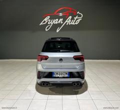 Auto - Volkswagen t-roc r 2.0 tsi dsg 4motion bmt
