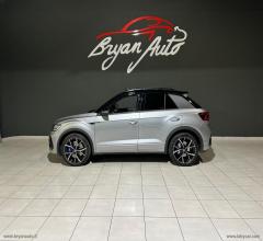 Auto - Volkswagen t-roc r 2.0 tsi dsg 4motion bmt